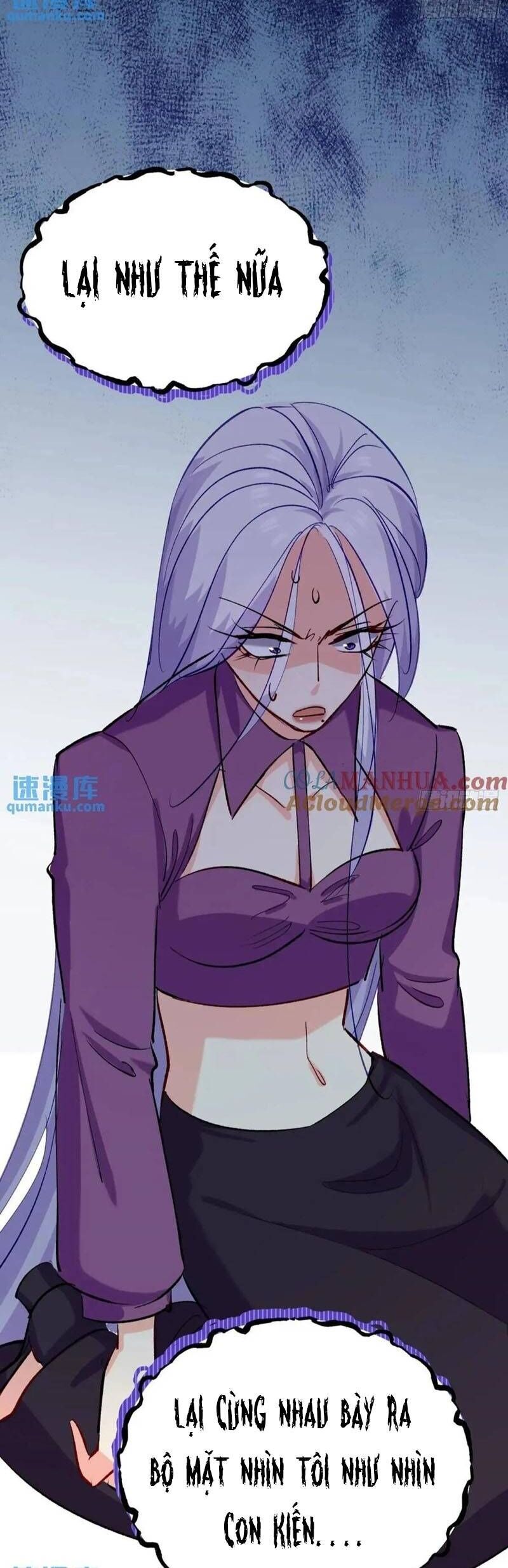 Ta Xuyên Về Hồi Nhỏ Của Đại Bạo Quân , Để Đánh Vỡ Bình Sữa Của Hắn Chap 35 - Next Chap 36