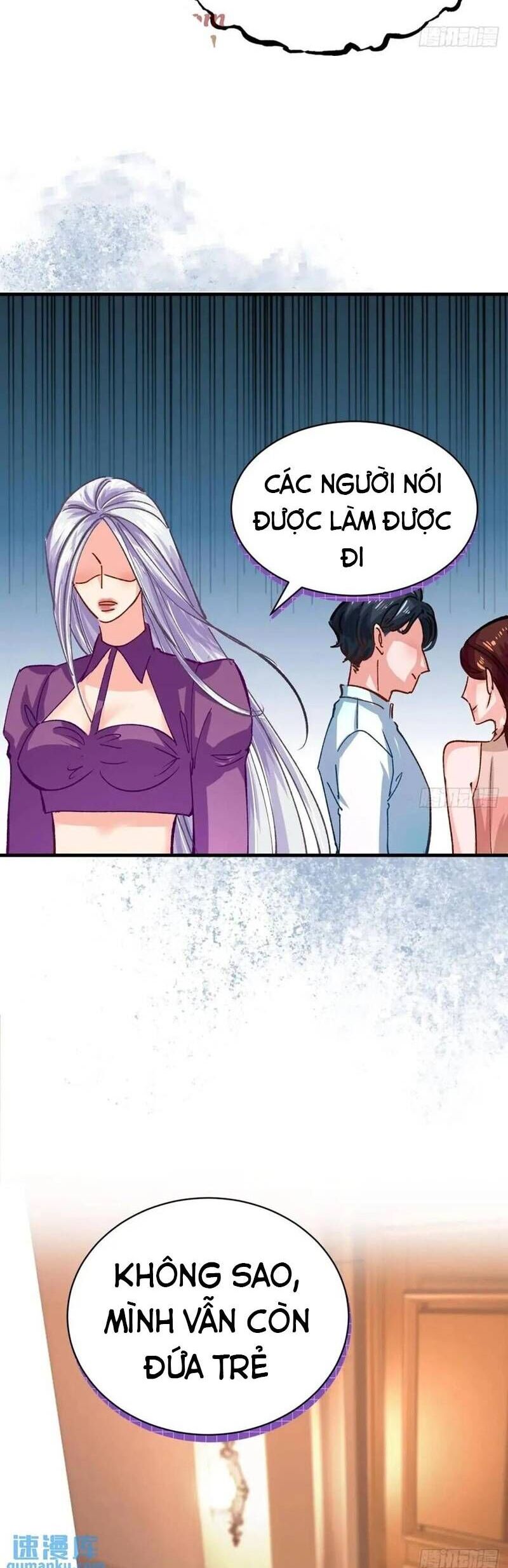 Ta Xuyên Về Hồi Nhỏ Của Đại Bạo Quân , Để Đánh Vỡ Bình Sữa Của Hắn Chap 35 - Next Chap 36