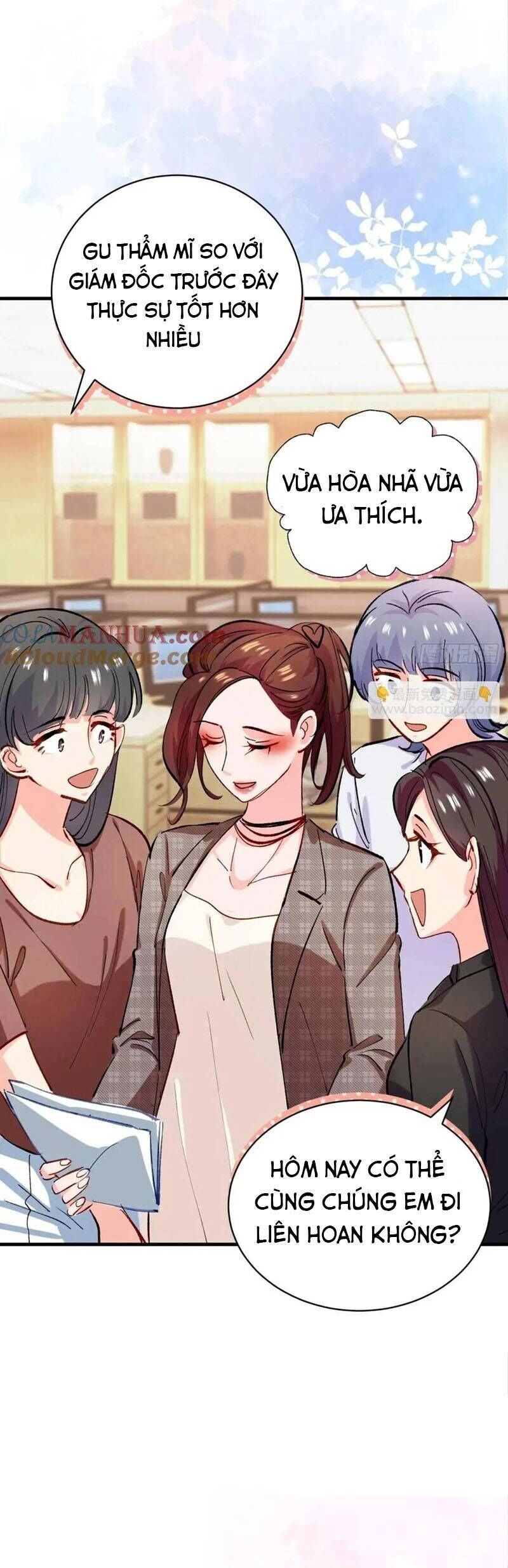 Ta Xuyên Về Hồi Nhỏ Của Đại Bạo Quân , Để Đánh Vỡ Bình Sữa Của Hắn Chap 35 - Next Chap 36