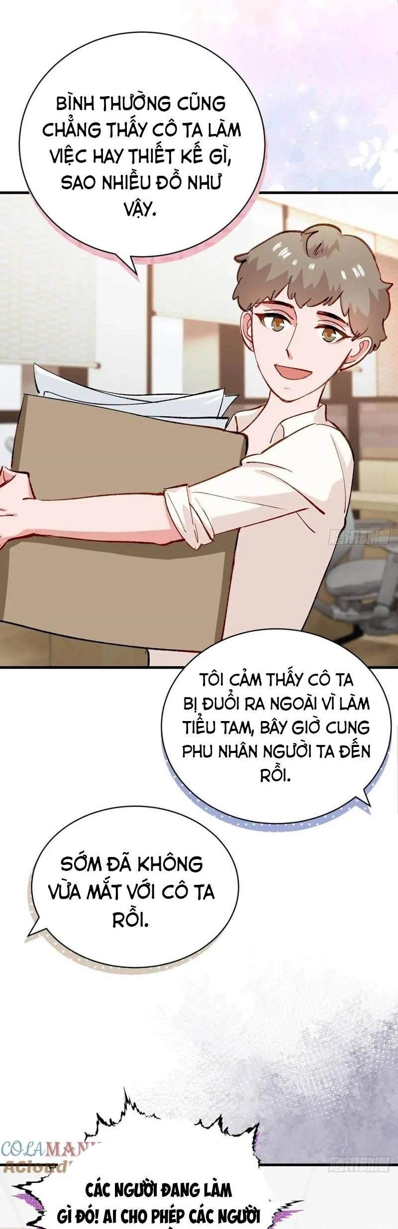 Ta Xuyên Về Hồi Nhỏ Của Đại Bạo Quân , Để Đánh Vỡ Bình Sữa Của Hắn Chap 35 - Next Chap 36