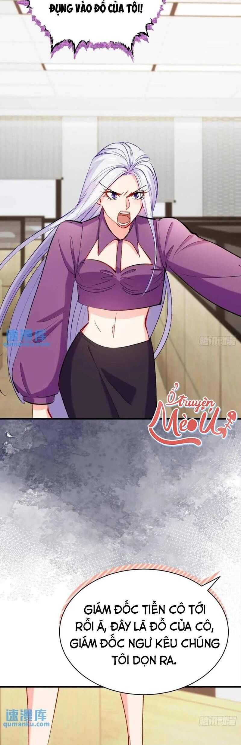 Ta Xuyên Về Hồi Nhỏ Của Đại Bạo Quân , Để Đánh Vỡ Bình Sữa Của Hắn Chap 35 - Next Chap 36