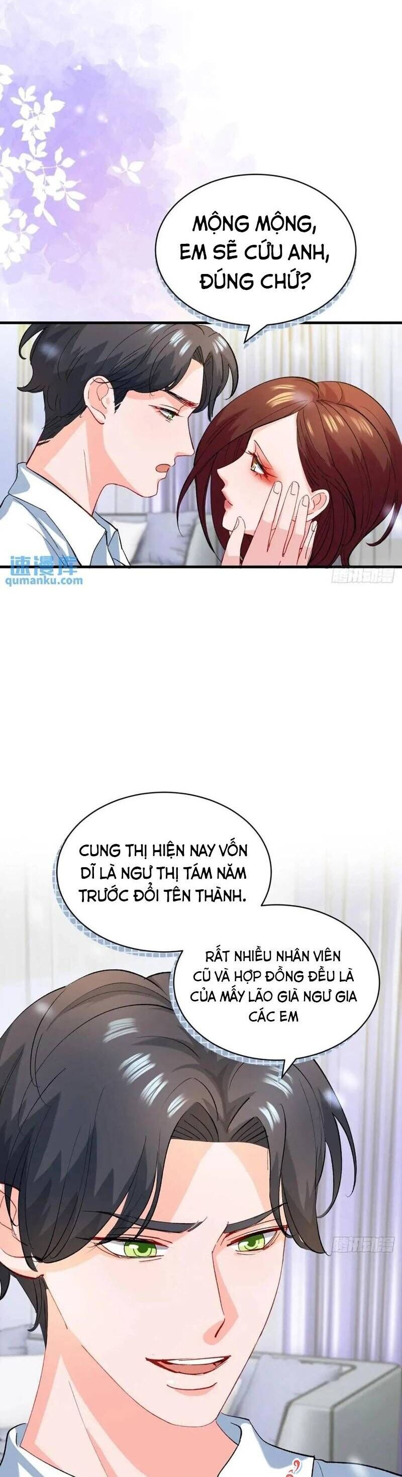 Ta Xuyên Về Hồi Nhỏ Của Đại Bạo Quân , Để Đánh Vỡ Bình Sữa Của Hắn Chap 35 - Next Chap 36