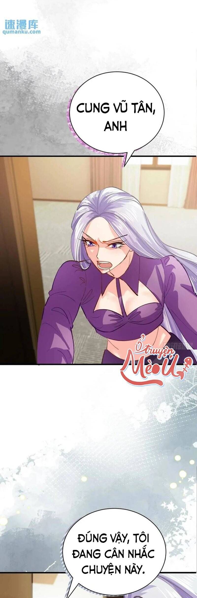 Ta Xuyên Về Hồi Nhỏ Của Đại Bạo Quân , Để Đánh Vỡ Bình Sữa Của Hắn Chap 35 - Next Chap 36