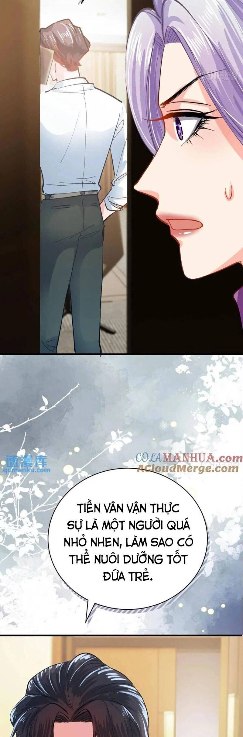 Ta Xuyên Về Hồi Nhỏ Của Đại Bạo Quân , Để Đánh Vỡ Bình Sữa Của Hắn Chap 35 - Next Chap 36