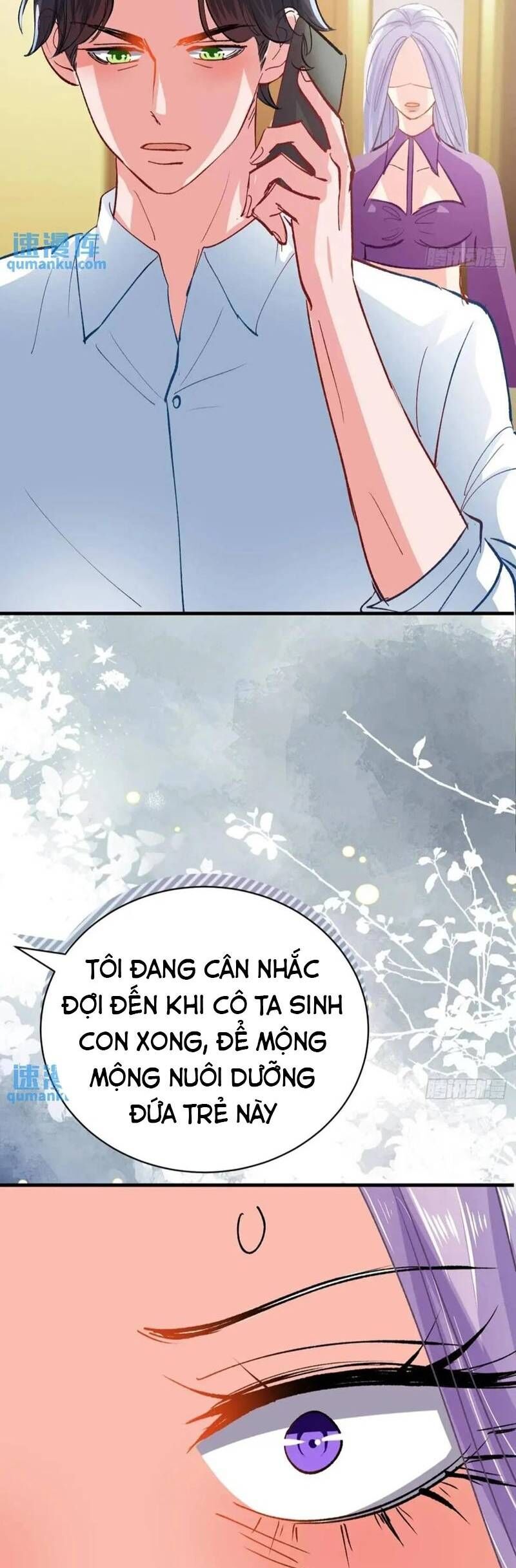 Ta Xuyên Về Hồi Nhỏ Của Đại Bạo Quân , Để Đánh Vỡ Bình Sữa Của Hắn Chap 35 - Next Chap 36