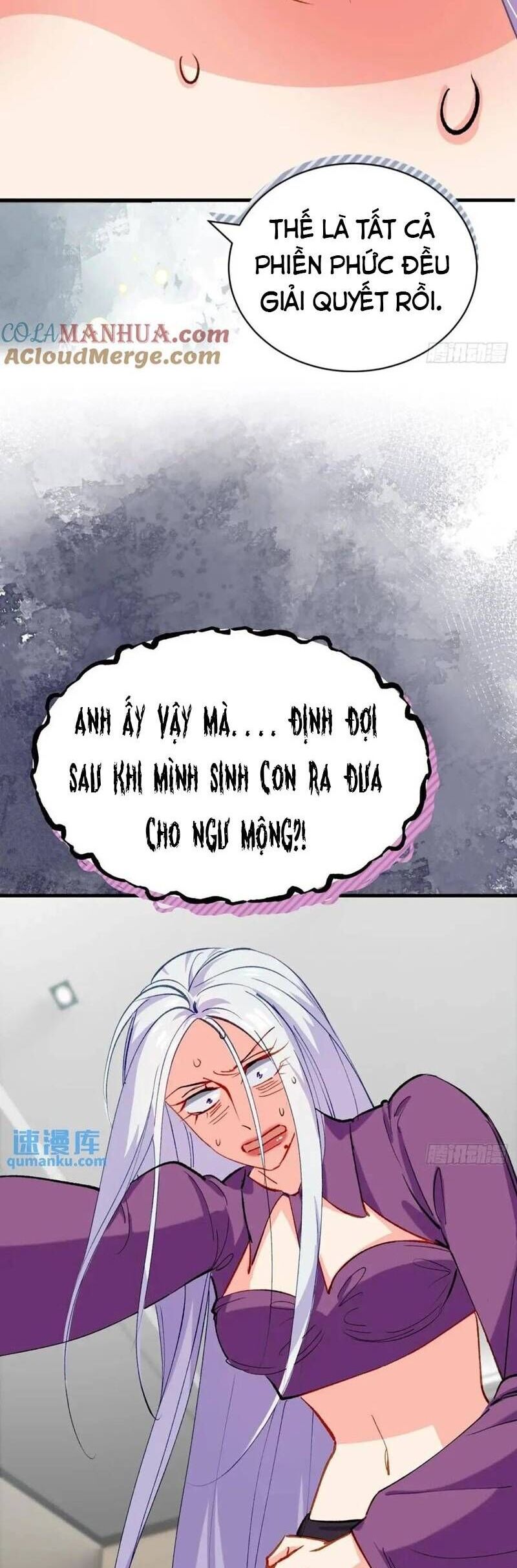 Ta Xuyên Về Hồi Nhỏ Của Đại Bạo Quân , Để Đánh Vỡ Bình Sữa Của Hắn Chap 35 - Next Chap 36