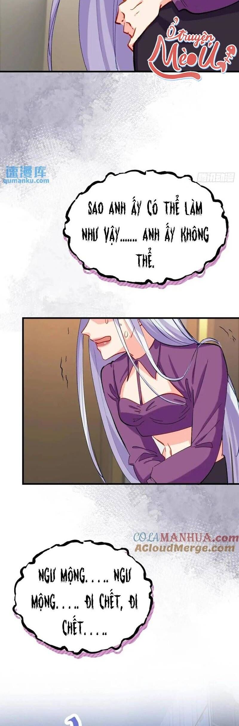 Ta Xuyên Về Hồi Nhỏ Của Đại Bạo Quân , Để Đánh Vỡ Bình Sữa Của Hắn Chap 35 - Next Chap 36