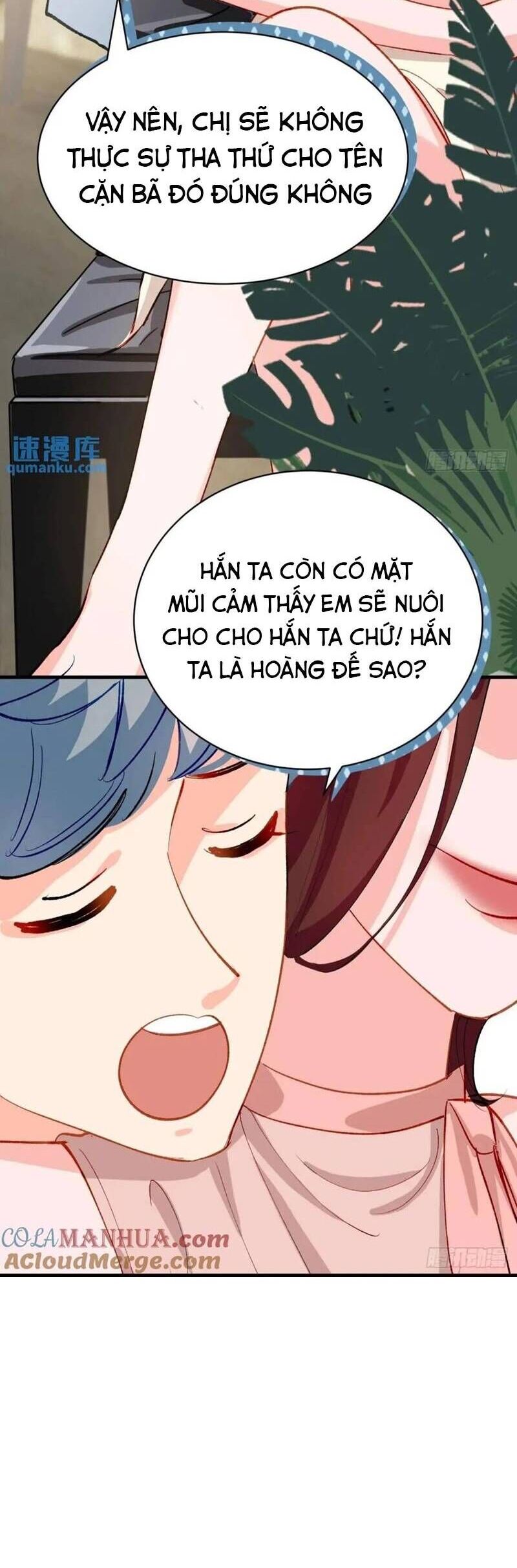 Ta Xuyên Về Hồi Nhỏ Của Đại Bạo Quân , Để Đánh Vỡ Bình Sữa Của Hắn Chap 35 - Next Chap 36