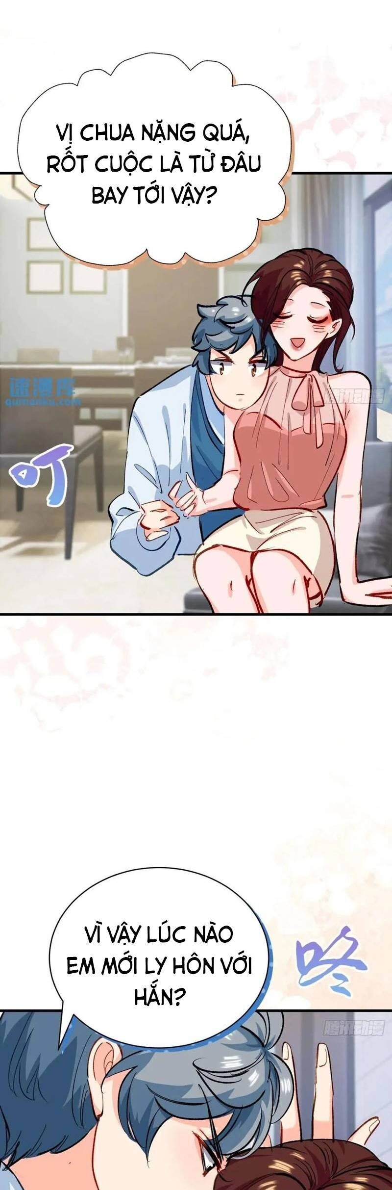 Ta Xuyên Về Hồi Nhỏ Của Đại Bạo Quân , Để Đánh Vỡ Bình Sữa Của Hắn Chap 35 - Next Chap 36