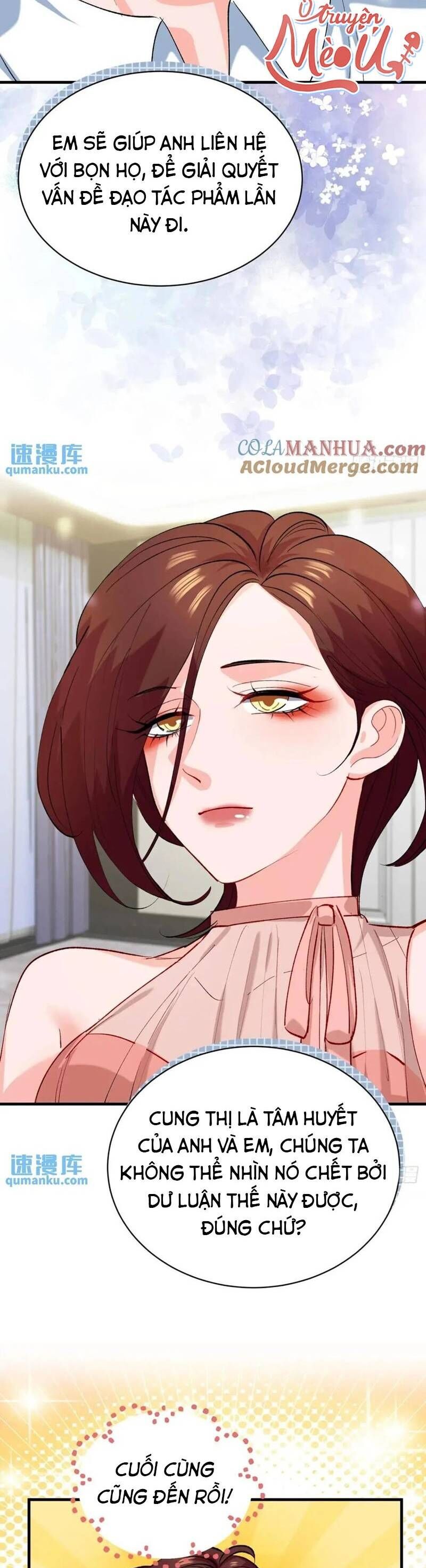 Ta Xuyên Về Hồi Nhỏ Của Đại Bạo Quân , Để Đánh Vỡ Bình Sữa Của Hắn Chap 35 - Next Chap 36