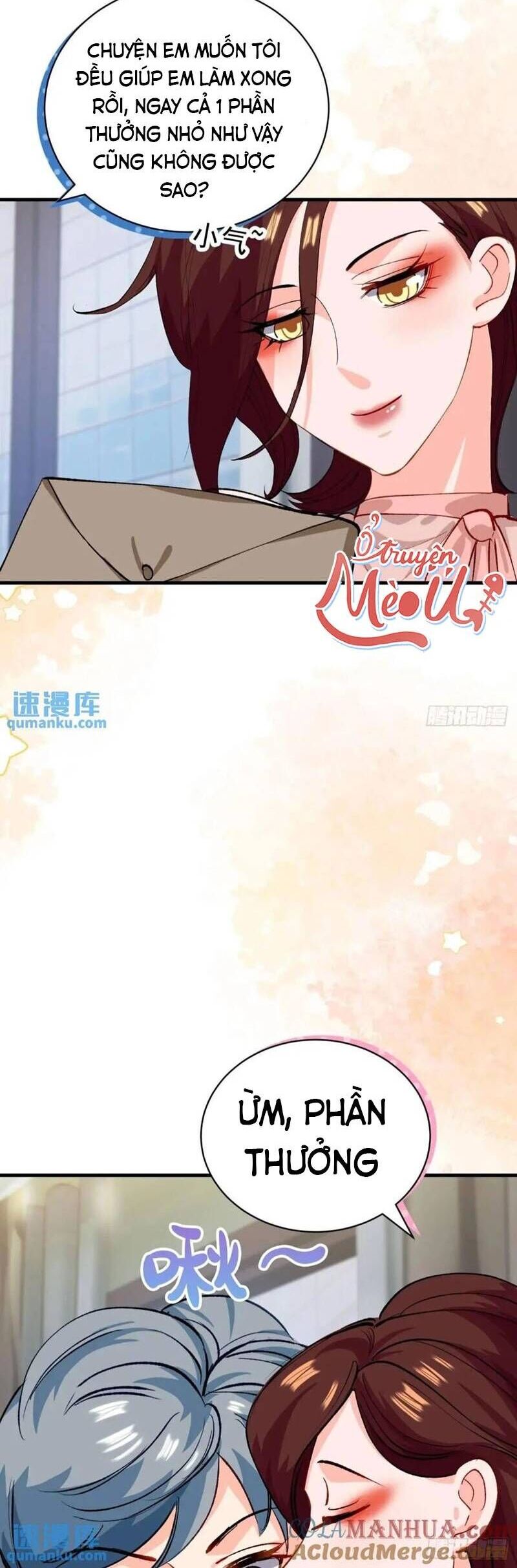 Ta Xuyên Về Hồi Nhỏ Của Đại Bạo Quân , Để Đánh Vỡ Bình Sữa Của Hắn Chap 35 - Next Chap 36