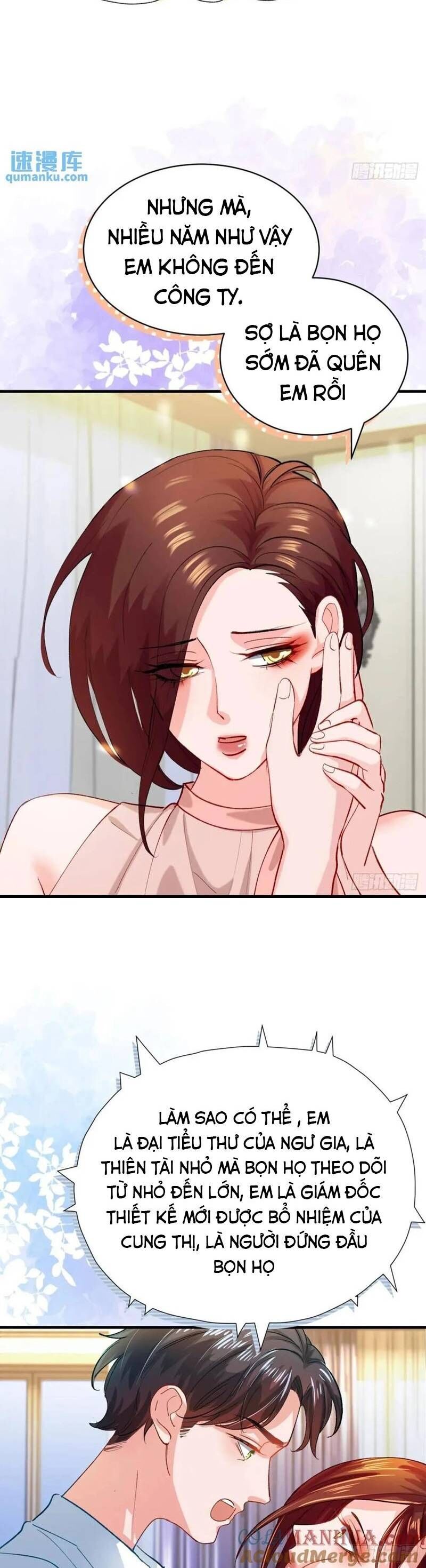 Ta Xuyên Về Hồi Nhỏ Của Đại Bạo Quân , Để Đánh Vỡ Bình Sữa Của Hắn Chap 35 - Next Chap 36