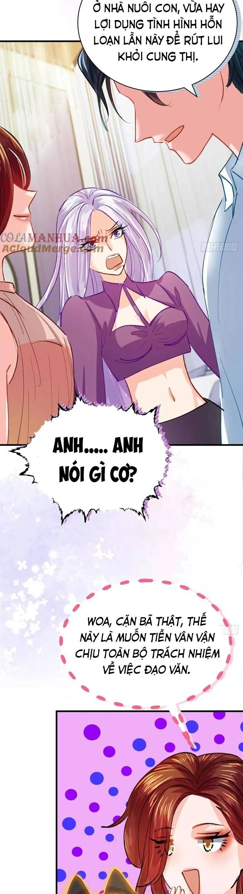 Ta Xuyên Về Hồi Nhỏ Của Đại Bạo Quân , Để Đánh Vỡ Bình Sữa Của Hắn Chap 35 - Next Chap 36