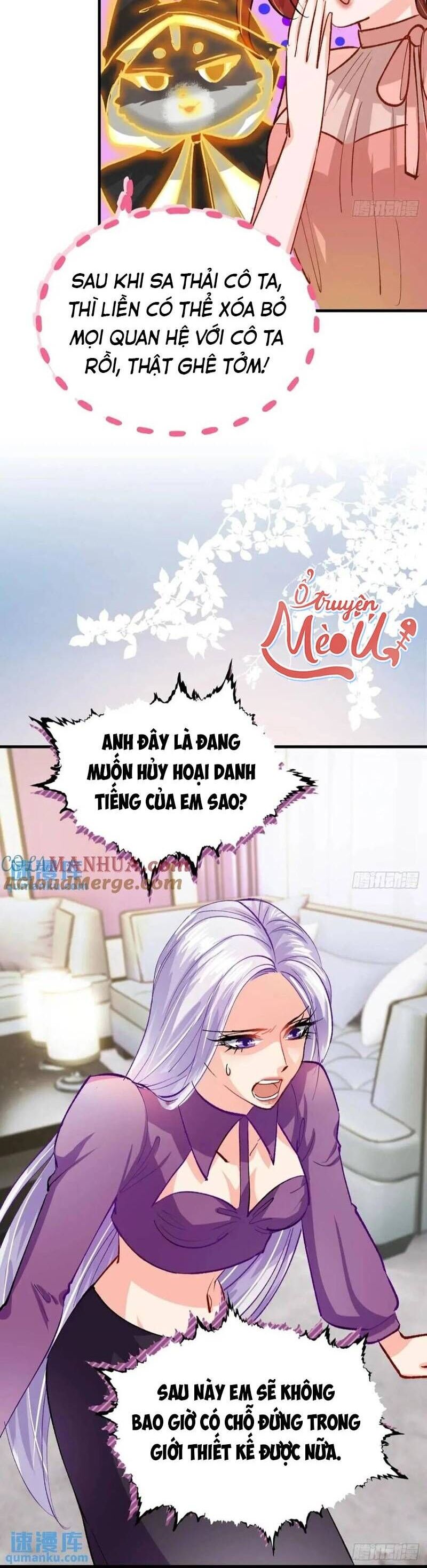 Ta Xuyên Về Hồi Nhỏ Của Đại Bạo Quân , Để Đánh Vỡ Bình Sữa Của Hắn Chap 35 - Next Chap 36