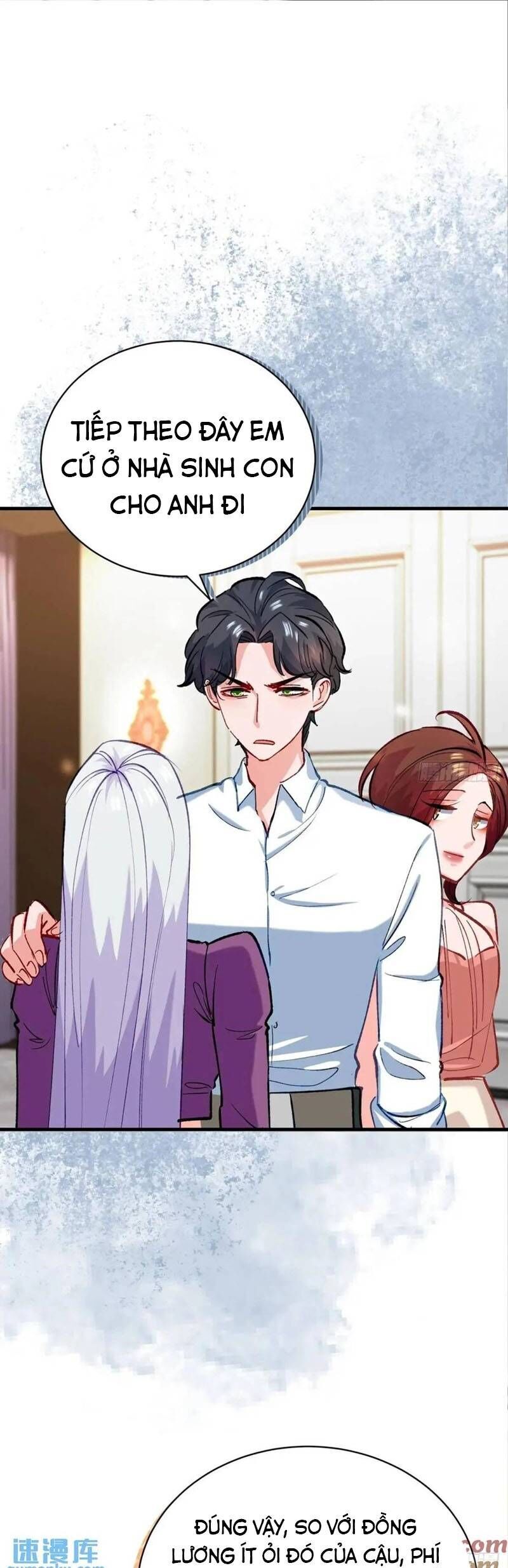 Ta Xuyên Về Hồi Nhỏ Của Đại Bạo Quân , Để Đánh Vỡ Bình Sữa Của Hắn Chap 35 - Next Chap 36