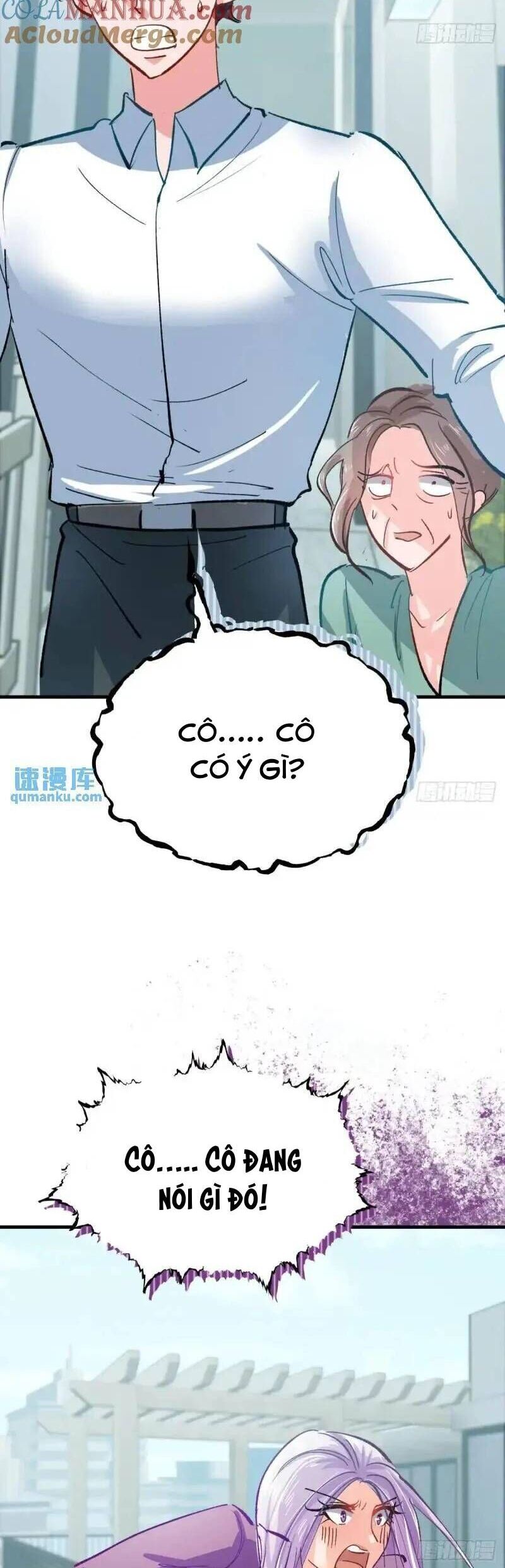 Ta Xuyên Về Hồi Nhỏ Của Đại Bạo Quân , Để Đánh Vỡ Bình Sữa Của Hắn Chap 36 - Next Chap 37