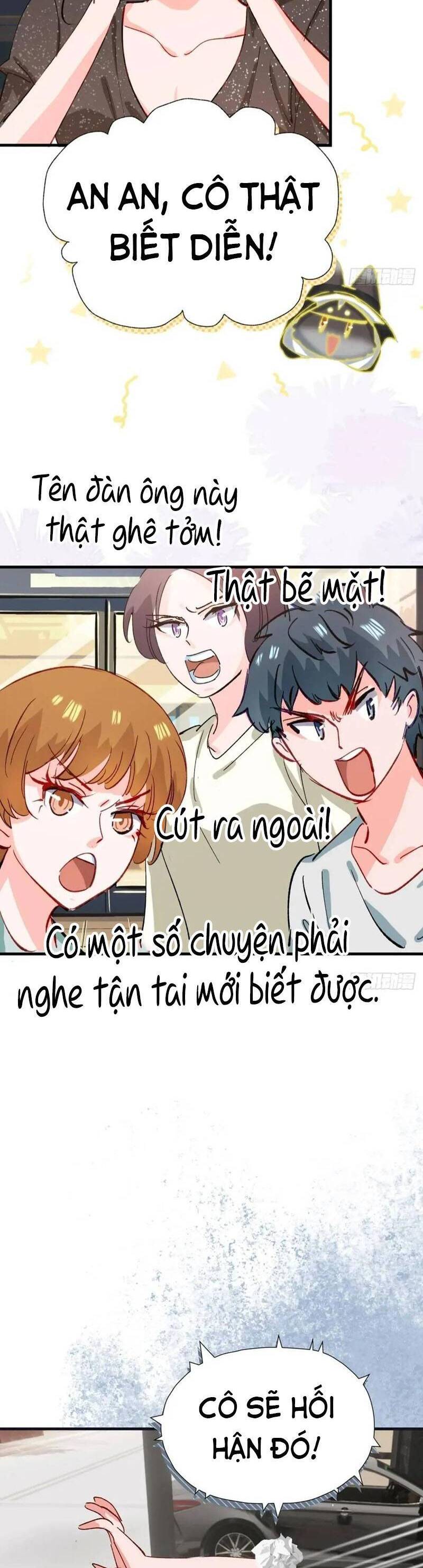 Ta Xuyên Về Hồi Nhỏ Của Đại Bạo Quân , Để Đánh Vỡ Bình Sữa Của Hắn Chap 38 - Next Chap 39