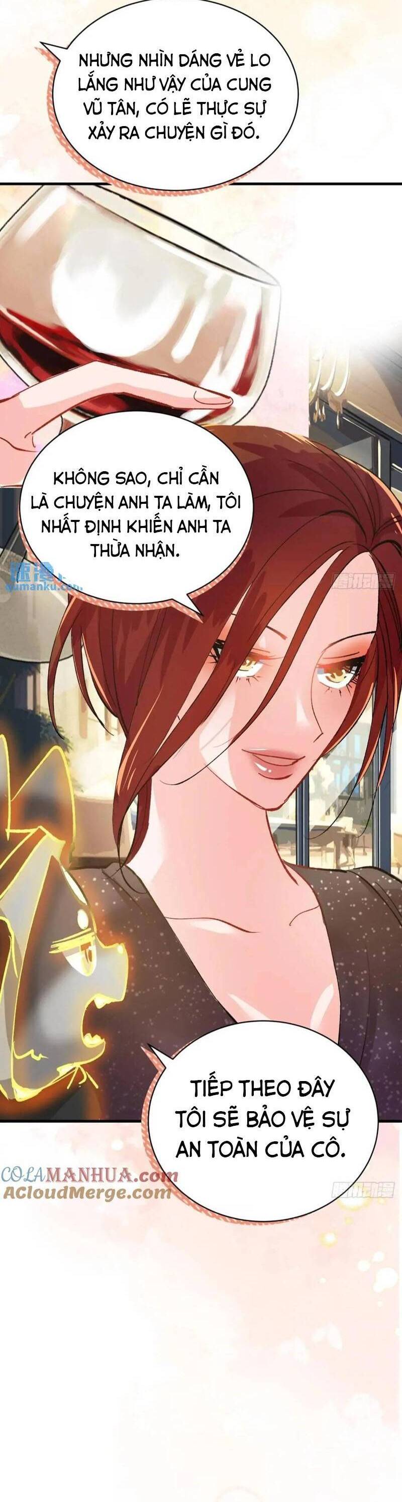 Ta Xuyên Về Hồi Nhỏ Của Đại Bạo Quân , Để Đánh Vỡ Bình Sữa Của Hắn Chap 38 - Next Chap 39