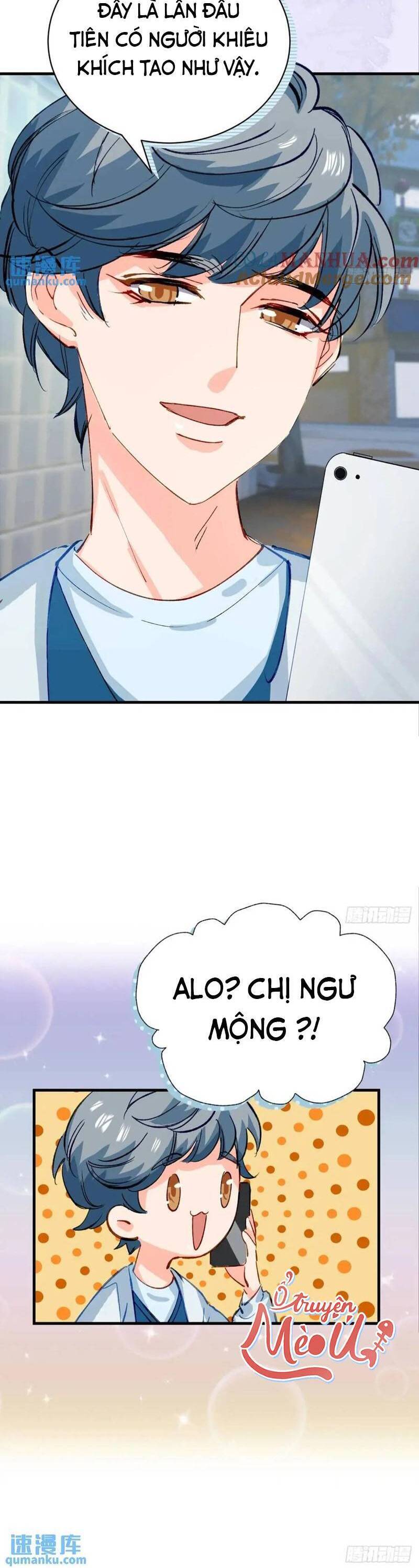 Ta Xuyên Về Hồi Nhỏ Của Đại Bạo Quân , Để Đánh Vỡ Bình Sữa Của Hắn Chap 38 - Next Chap 39