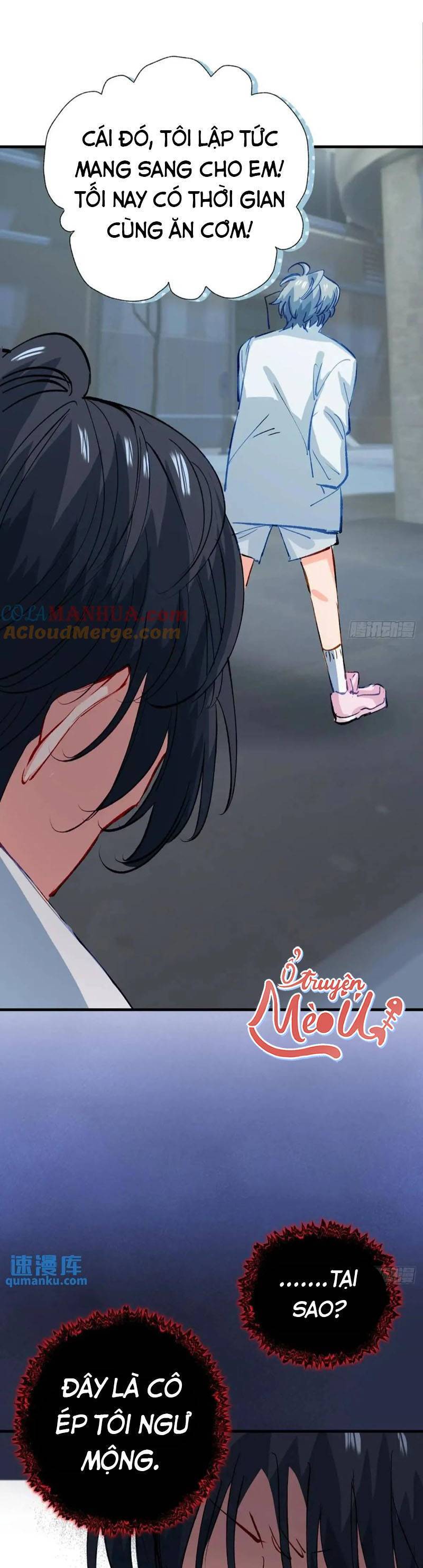 Ta Xuyên Về Hồi Nhỏ Của Đại Bạo Quân , Để Đánh Vỡ Bình Sữa Của Hắn Chap 38 - Next Chap 39