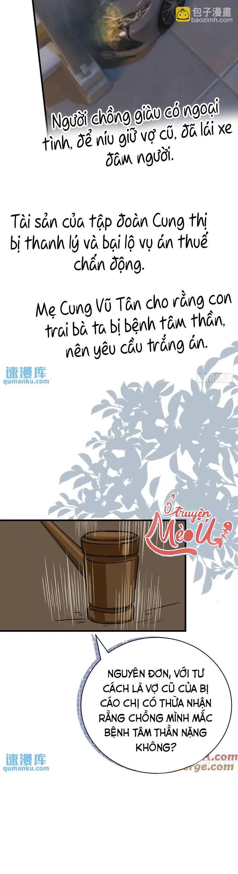 Ta Xuyên Về Hồi Nhỏ Của Đại Bạo Quân , Để Đánh Vỡ Bình Sữa Của Hắn Chap 39 - Next Chap 40