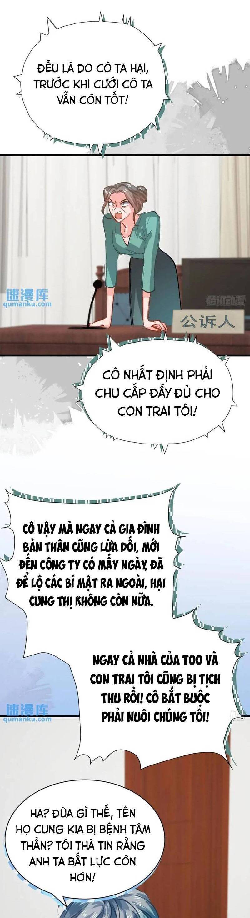 Ta Xuyên Về Hồi Nhỏ Của Đại Bạo Quân , Để Đánh Vỡ Bình Sữa Của Hắn Chap 39 - Next Chap 40