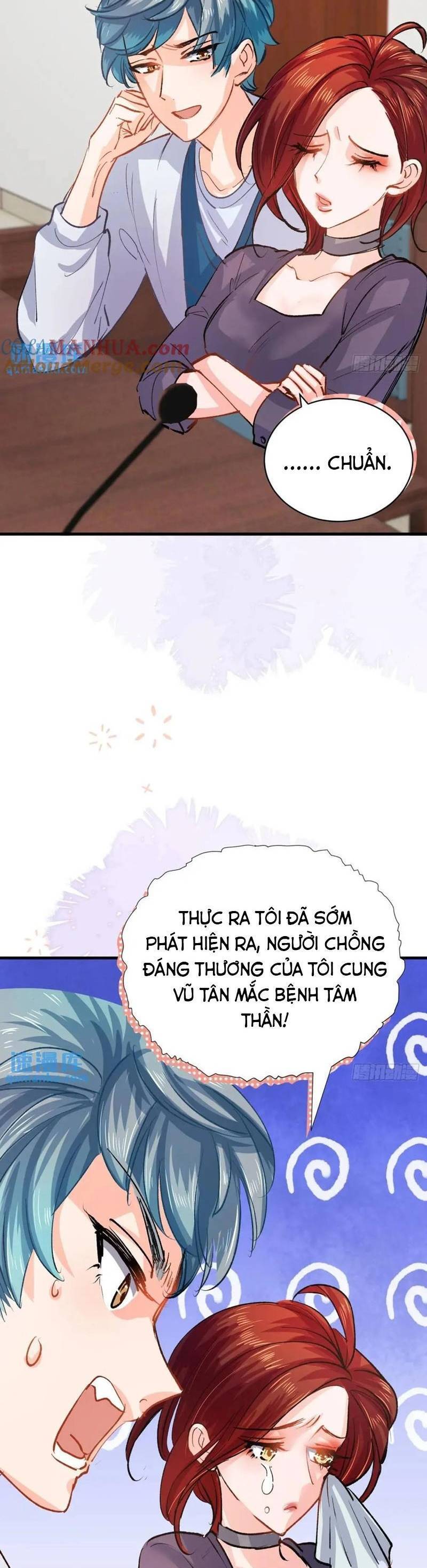 Ta Xuyên Về Hồi Nhỏ Của Đại Bạo Quân , Để Đánh Vỡ Bình Sữa Của Hắn Chap 39 - Next Chap 40