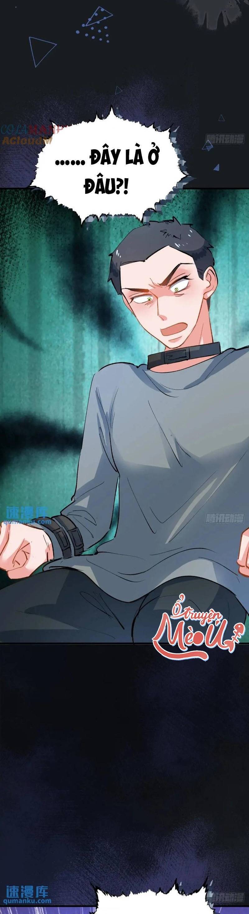 Ta Xuyên Về Hồi Nhỏ Của Đại Bạo Quân , Để Đánh Vỡ Bình Sữa Của Hắn Chap 39 - Next Chap 40