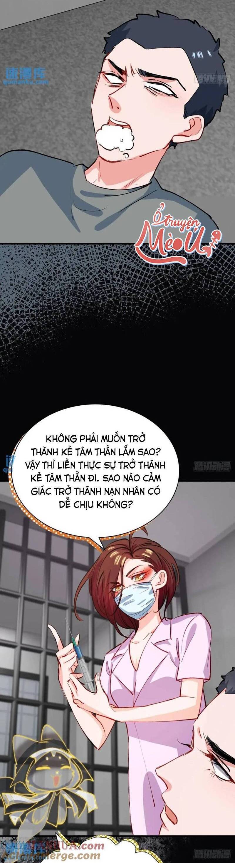 Ta Xuyên Về Hồi Nhỏ Của Đại Bạo Quân , Để Đánh Vỡ Bình Sữa Của Hắn Chap 39 - Next Chap 40