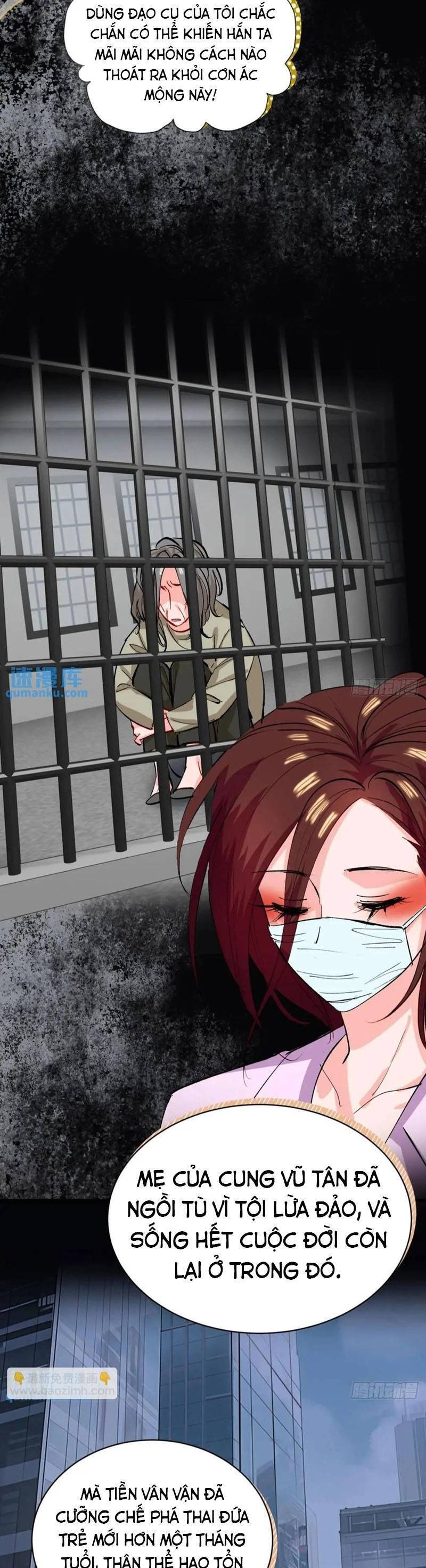 Ta Xuyên Về Hồi Nhỏ Của Đại Bạo Quân , Để Đánh Vỡ Bình Sữa Của Hắn Chap 39 - Next Chap 40