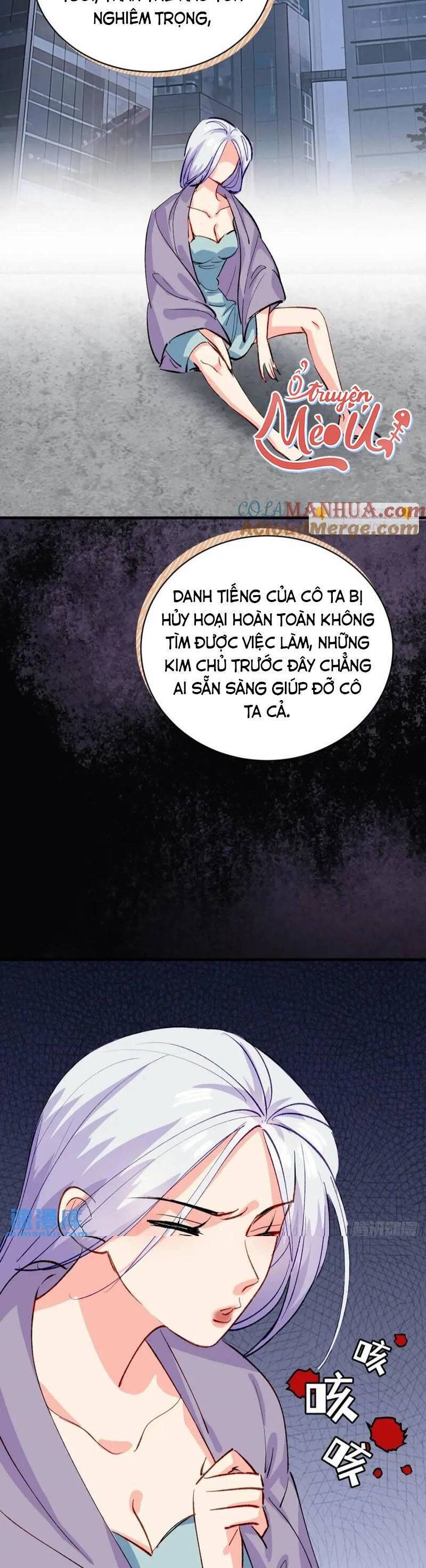 Ta Xuyên Về Hồi Nhỏ Của Đại Bạo Quân , Để Đánh Vỡ Bình Sữa Của Hắn Chap 39 - Next Chap 40