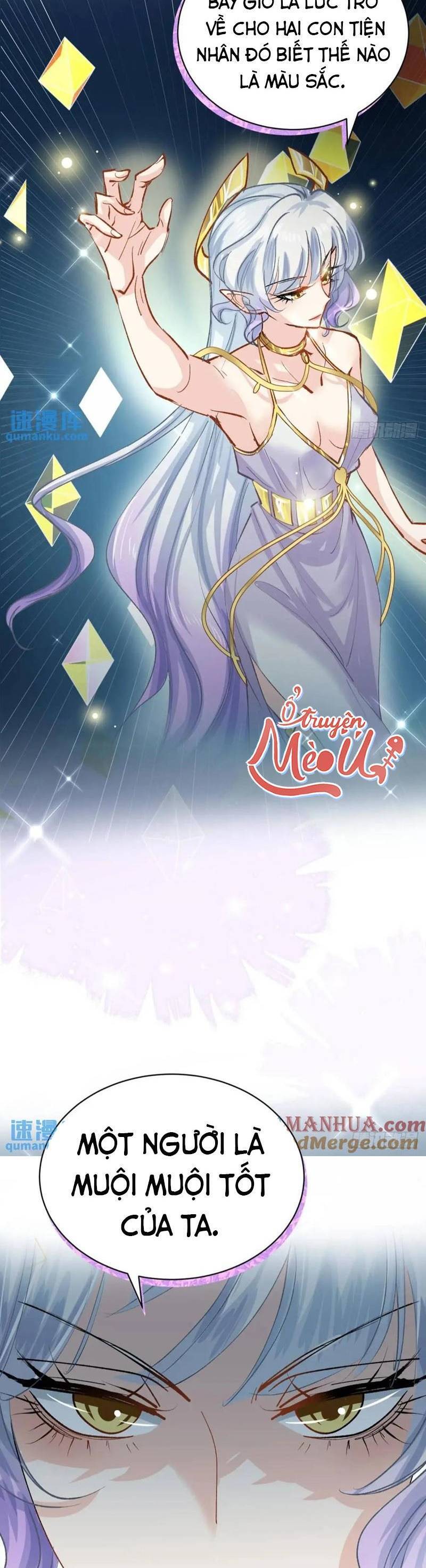 Ta Xuyên Về Hồi Nhỏ Của Đại Bạo Quân , Để Đánh Vỡ Bình Sữa Của Hắn Chap 39 - Next Chap 40