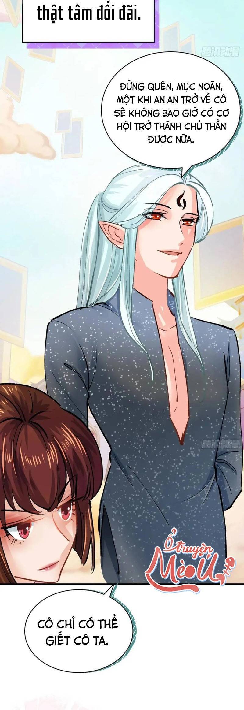 Ta Xuyên Về Hồi Nhỏ Của Đại Bạo Quân , Để Đánh Vỡ Bình Sữa Của Hắn Chap 39 - Next Chap 40