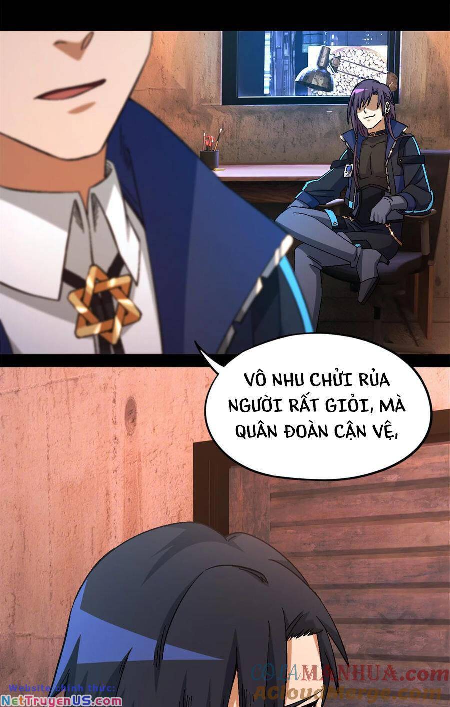 Tận Thế Trò Chơi Ghép Hình Chap 55 - Next Chap 56