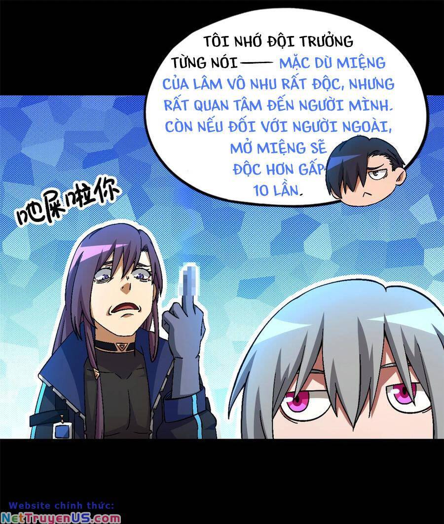 Tận Thế Trò Chơi Ghép Hình Chap 55 - Next Chap 56