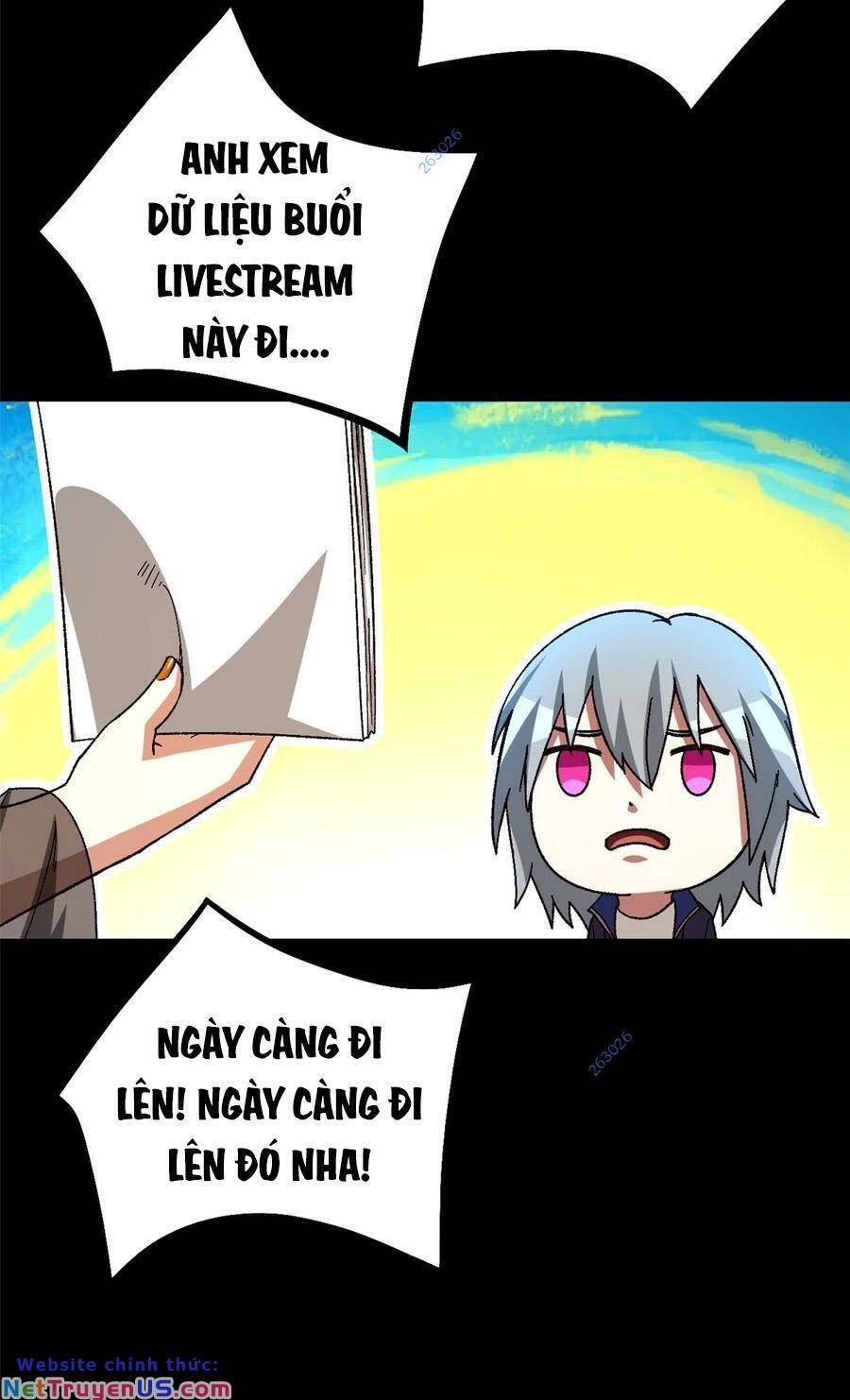 Tận Thế Trò Chơi Ghép Hình Chap 55 - Next Chap 56