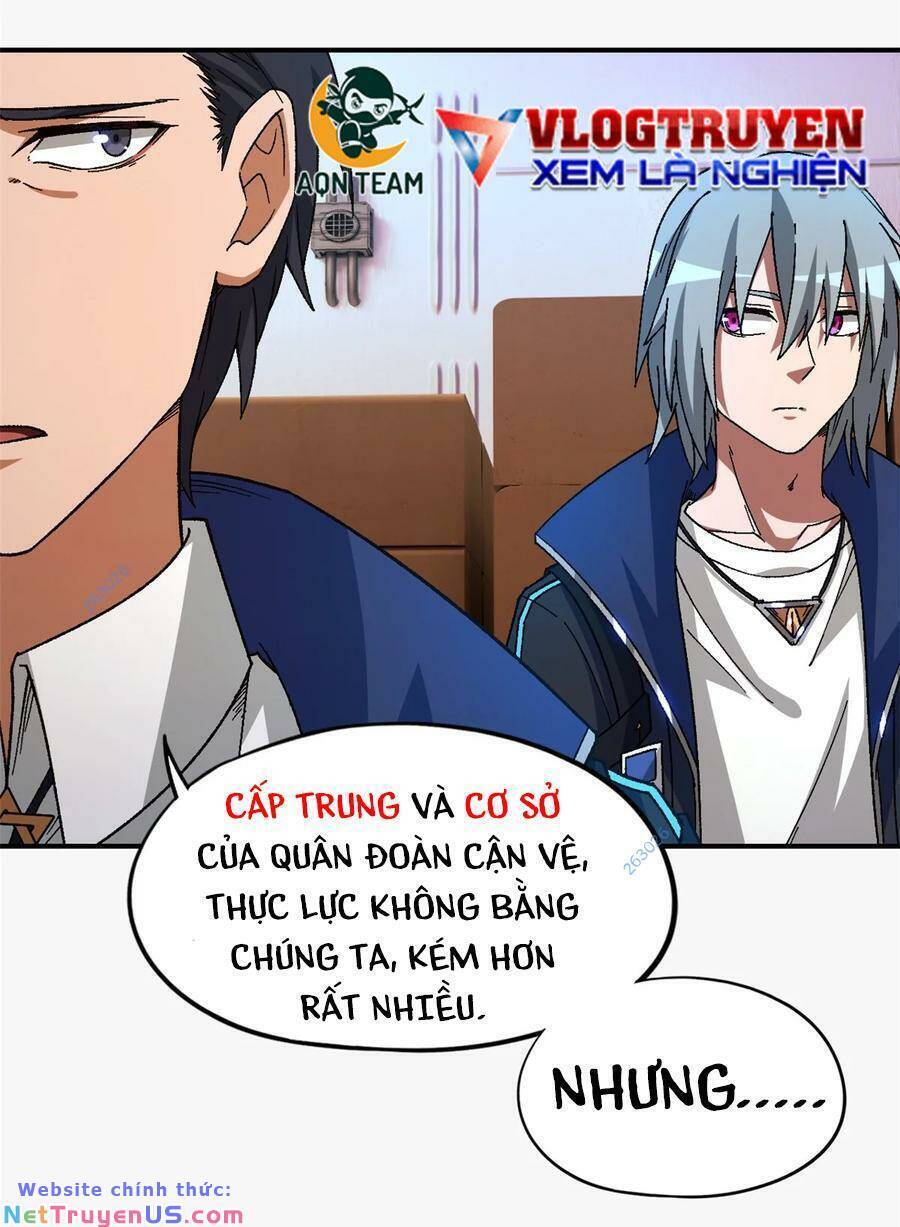 Tận Thế Trò Chơi Ghép Hình Chap 55 - Next Chap 56