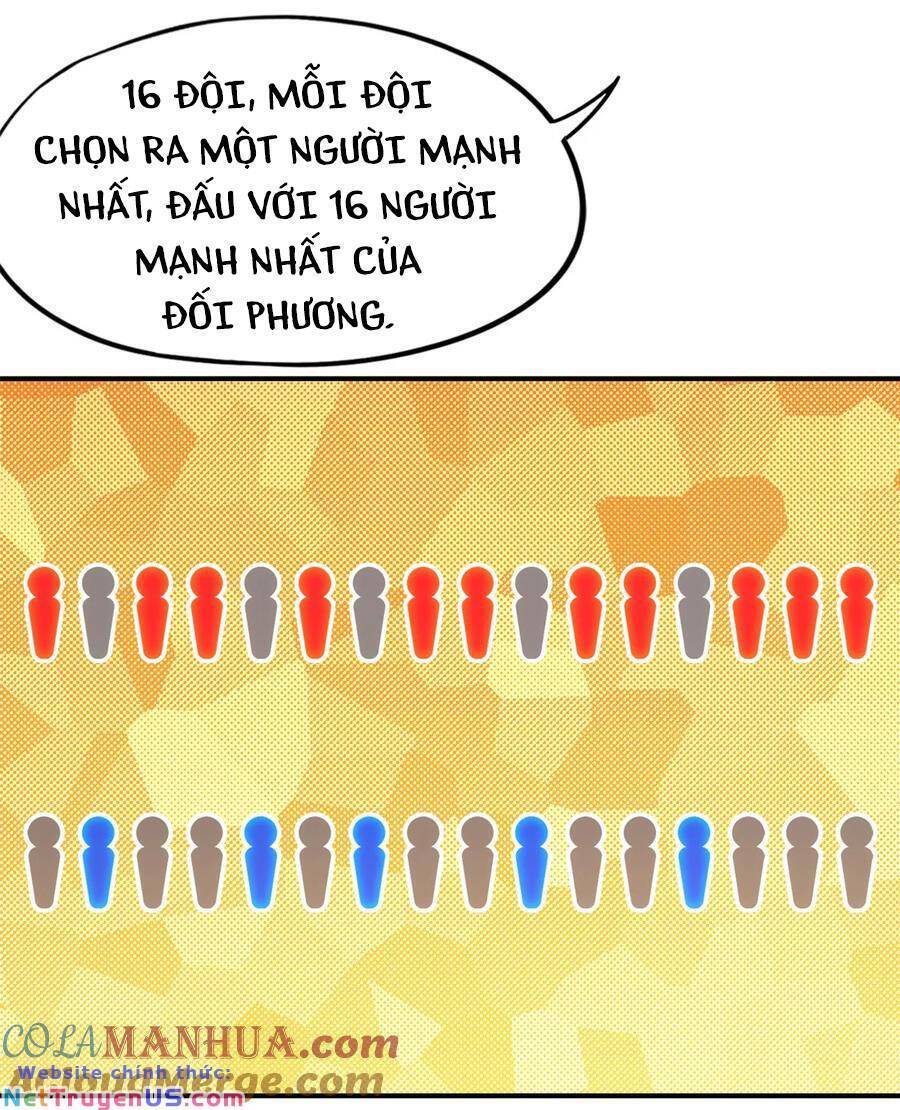 Tận Thế Trò Chơi Ghép Hình Chap 55 - Next Chap 56