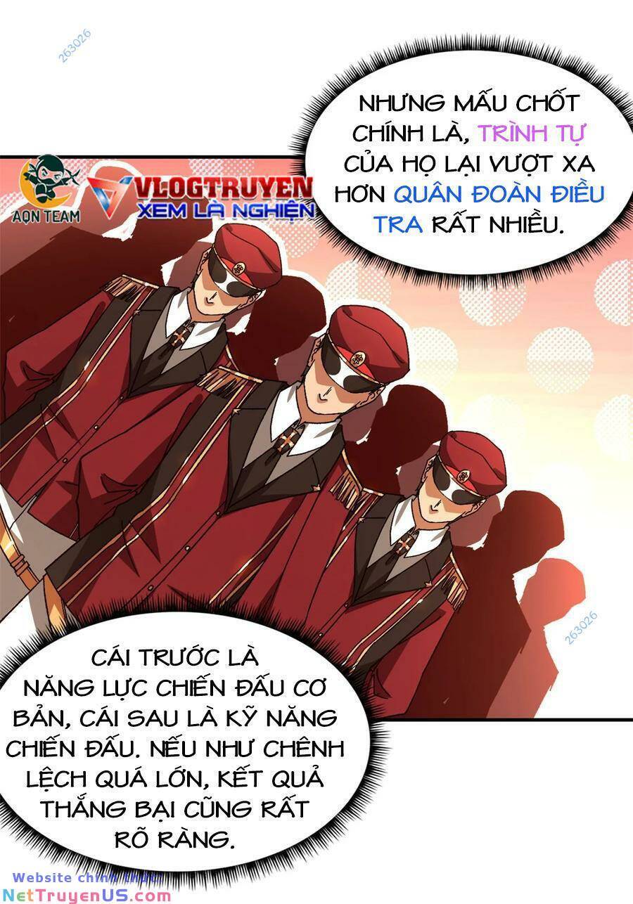 Tận Thế Trò Chơi Ghép Hình Chap 55 - Next Chap 56