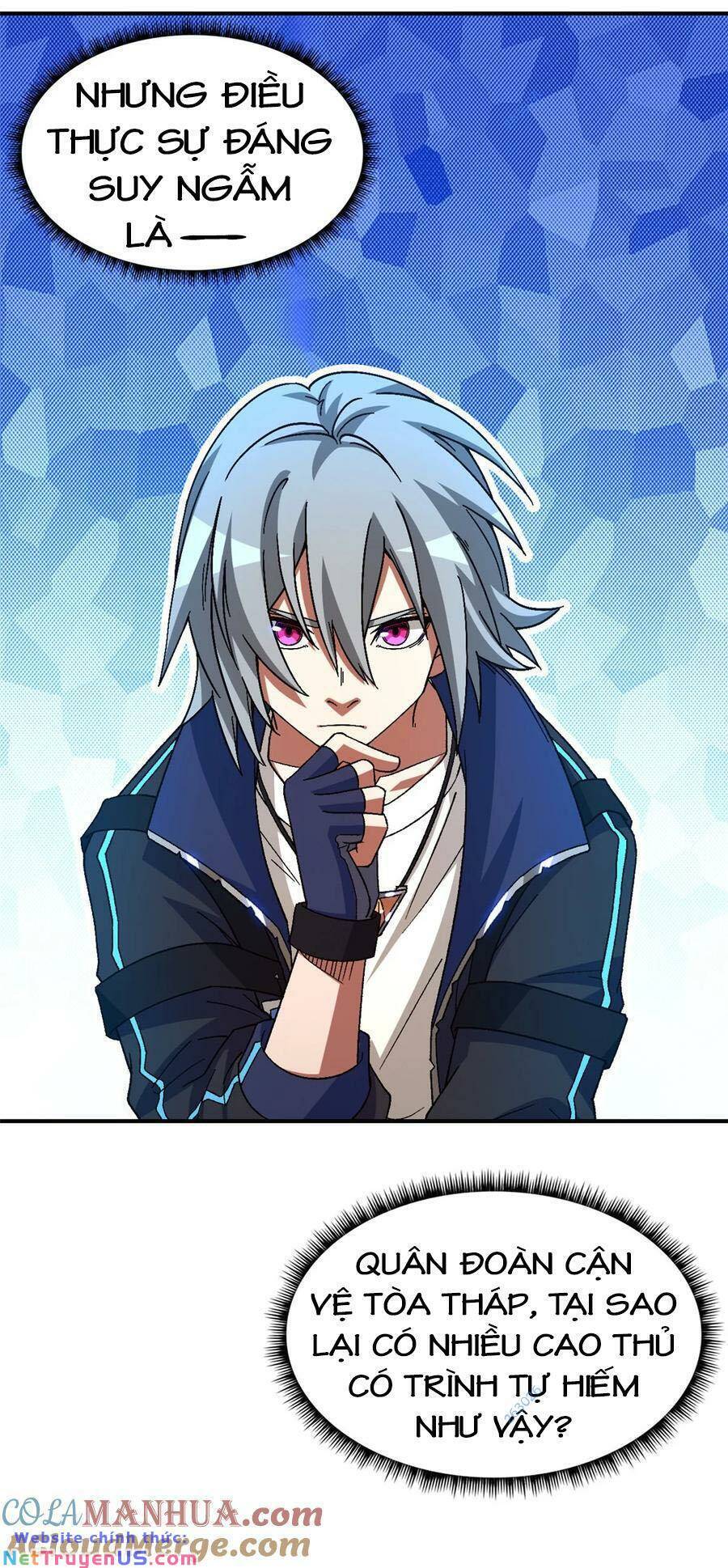 Tận Thế Trò Chơi Ghép Hình Chap 55 - Next Chap 56