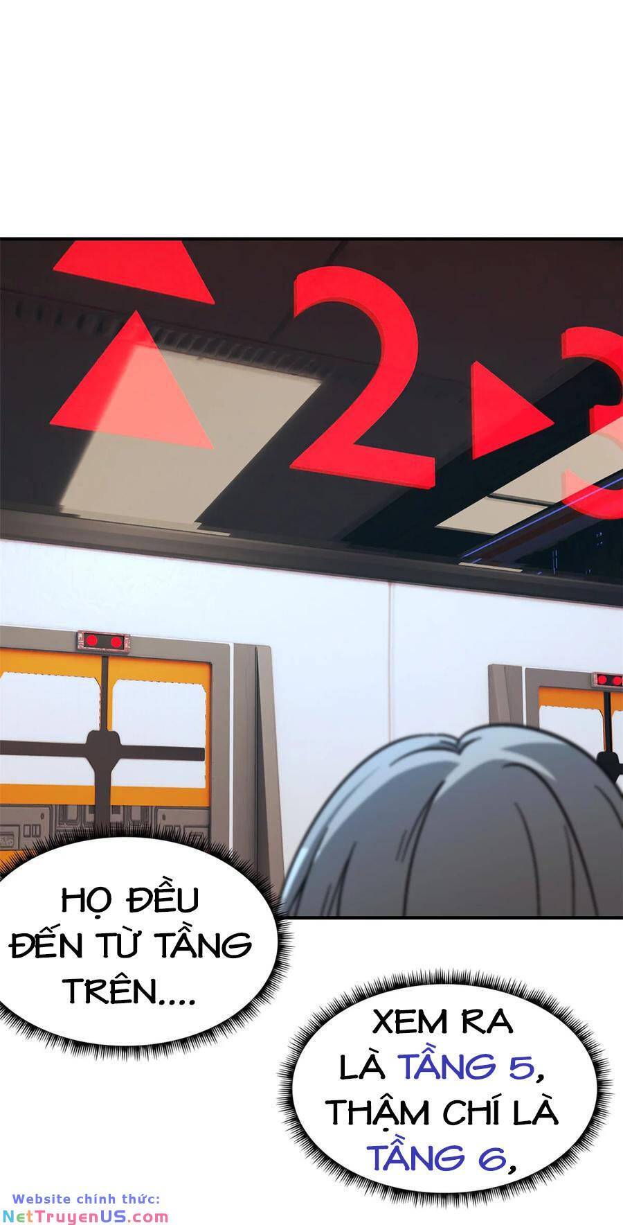 Tận Thế Trò Chơi Ghép Hình Chap 55 - Next Chap 56