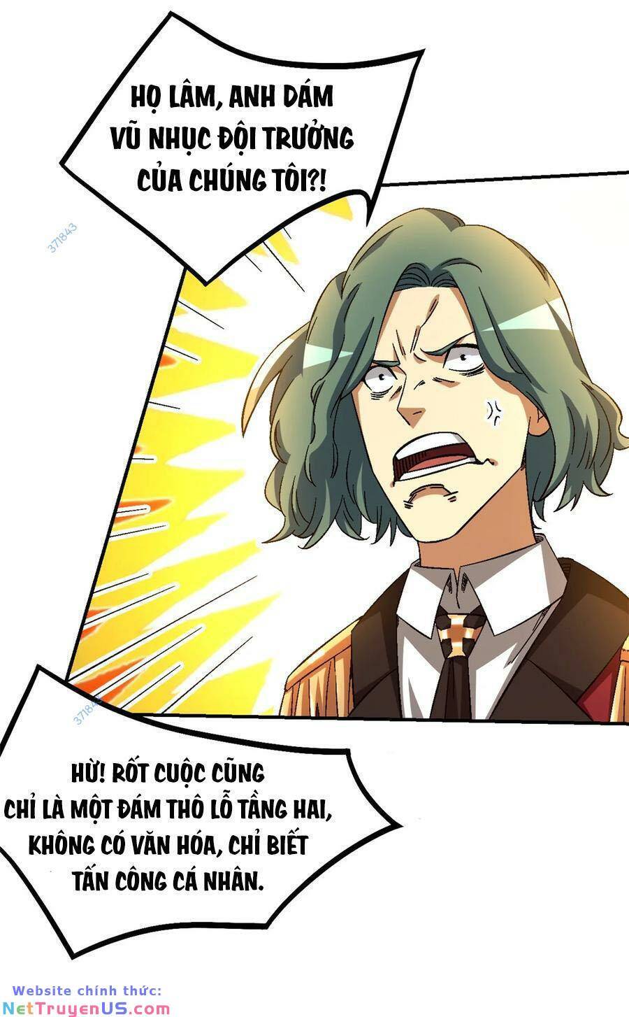 Tận Thế Trò Chơi Ghép Hình Chap 56 - Next Chap 57