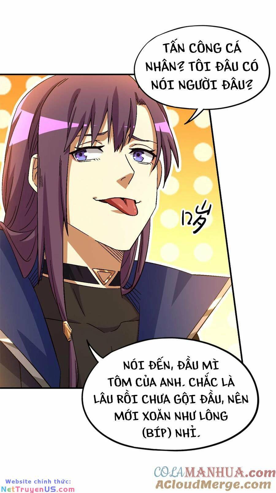 Tận Thế Trò Chơi Ghép Hình Chap 56 - Next Chap 57