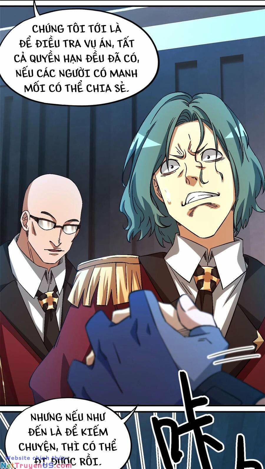 Tận Thế Trò Chơi Ghép Hình Chap 56 - Next Chap 57