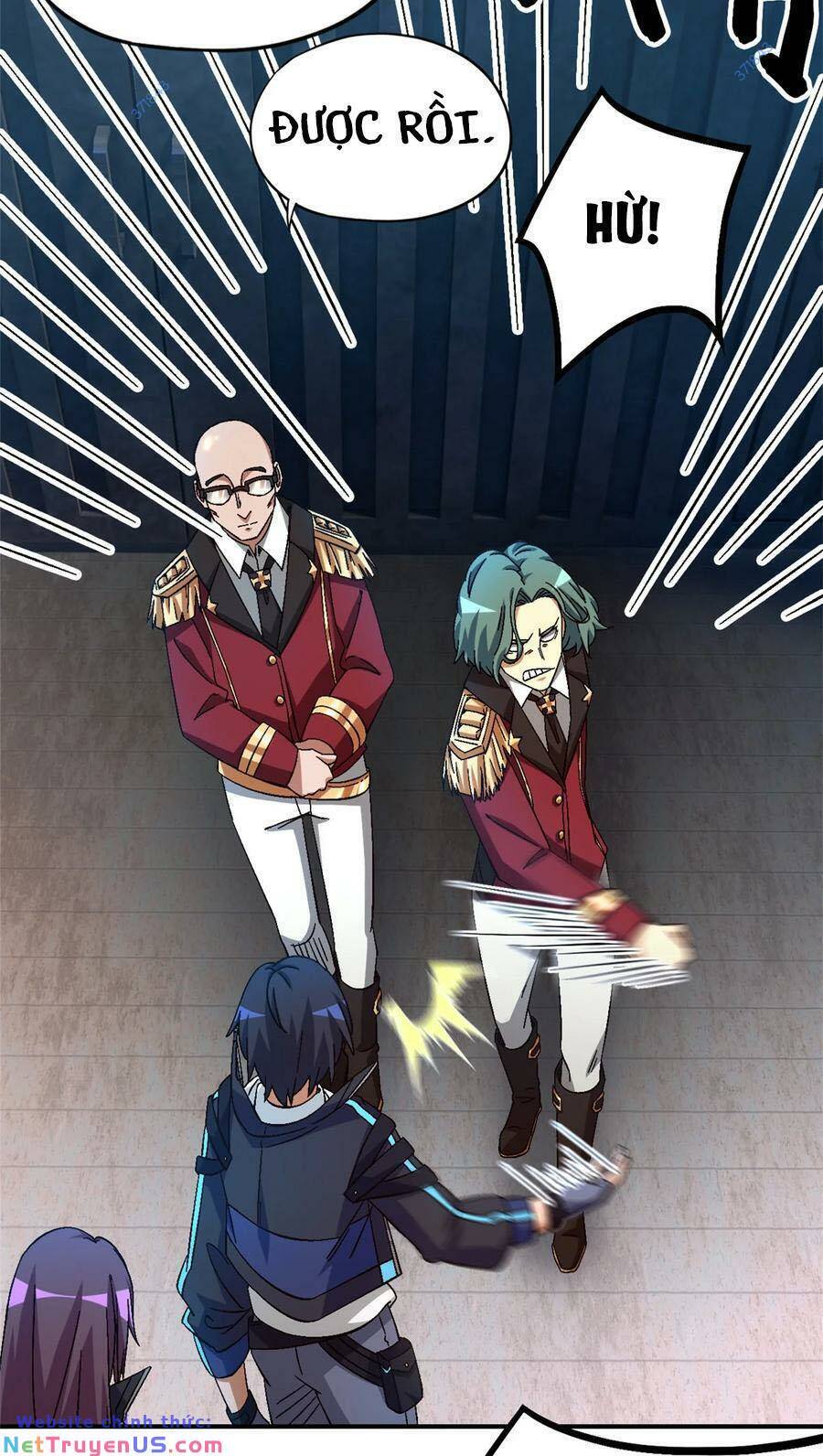 Tận Thế Trò Chơi Ghép Hình Chap 56 - Next Chap 57