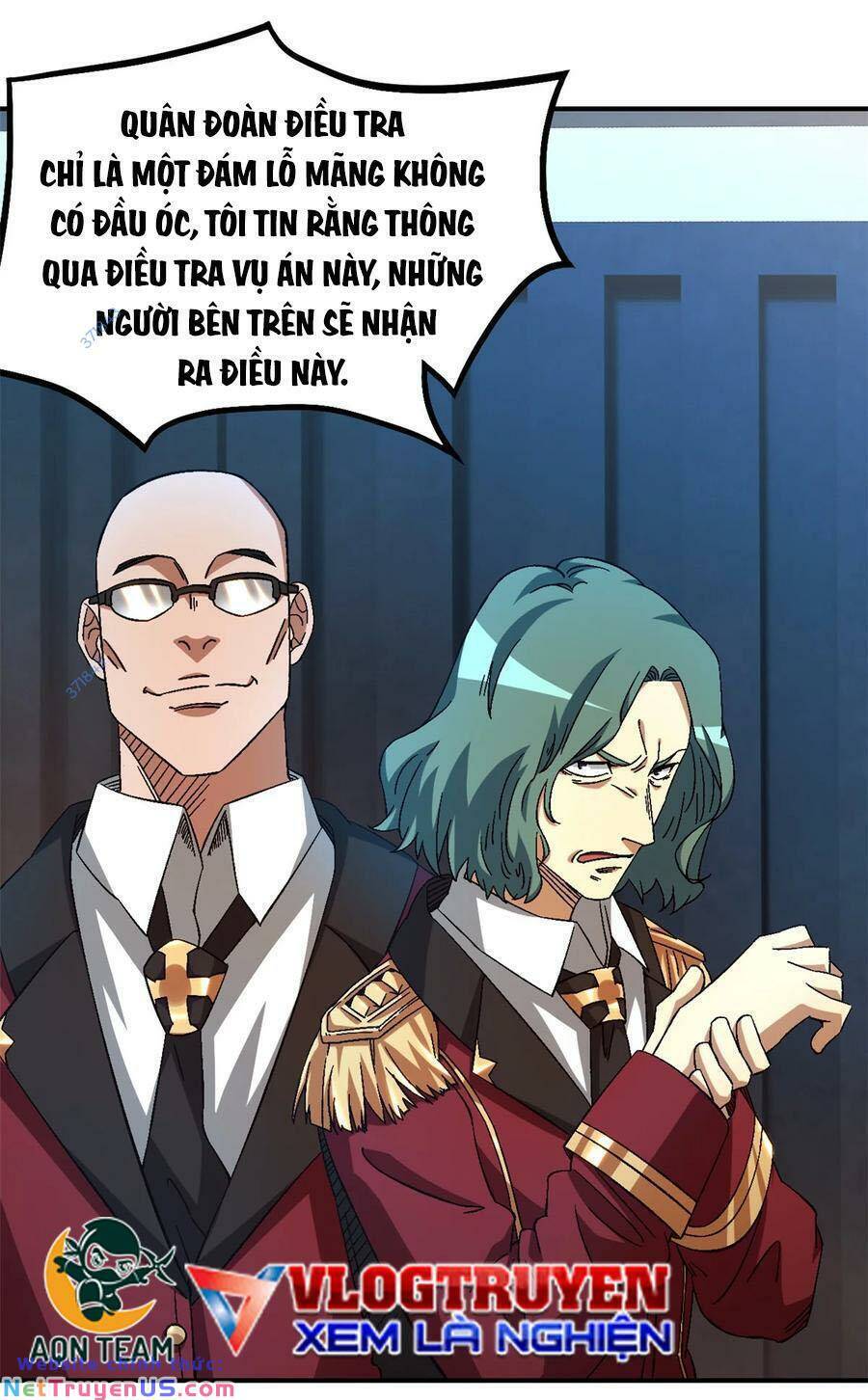 Tận Thế Trò Chơi Ghép Hình Chap 56 - Next Chap 57