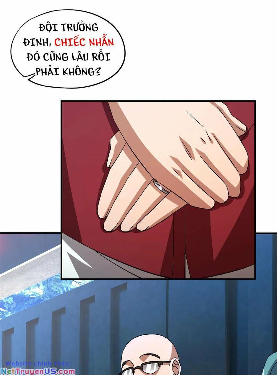 Tận Thế Trò Chơi Ghép Hình Chap 56 - Next Chap 57