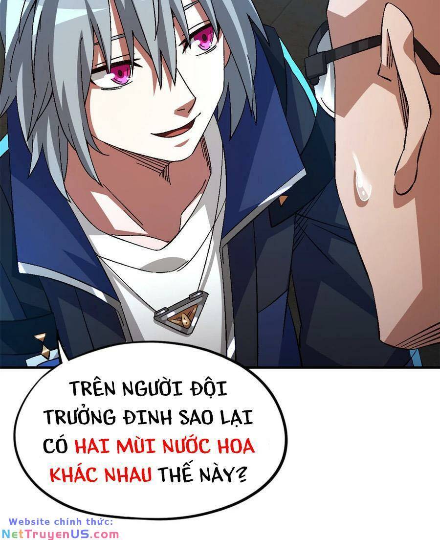 Tận Thế Trò Chơi Ghép Hình Chap 56 - Next Chap 57