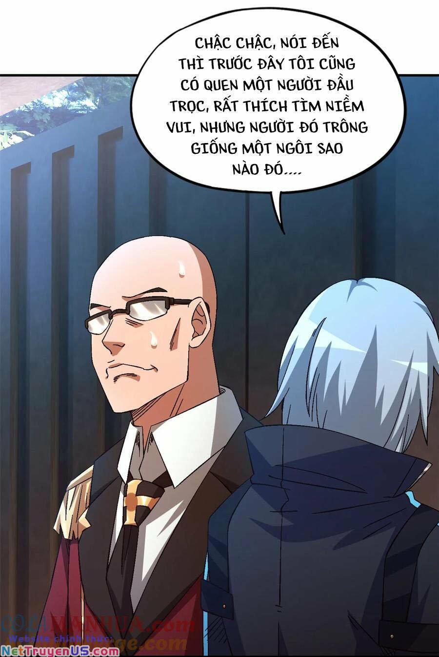 Tận Thế Trò Chơi Ghép Hình Chap 56 - Next Chap 57