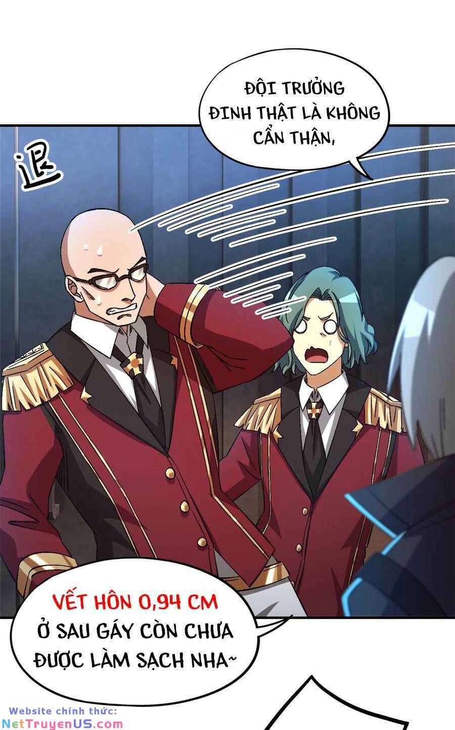 Tận Thế Trò Chơi Ghép Hình Chap 56 - Next Chap 57